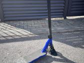 Triukinis paspirtukas Invert Supreme Black/blue