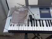 Puikūs Yamaha klavišiniai instrumentai - nuotraukos Nr. 3