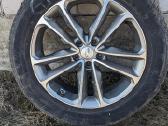 Parduodu ratlankius 235/55 R19, kitas dalis 3b800