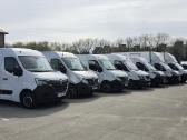 UAB "Keliauk" krovininių mikroautobusų nuoma