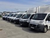 UAB "Keliauk" krovininių mikroautobusų nuoma - nuotraukos Nr. 9