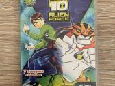 Ben 10 Alien Force Vol 9 The Final Battle Dvd