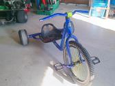Drifttrike ,triratis,dviratis.