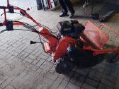 Parduodamas naudotas mulčeris Agrossi-pro Sk-600r