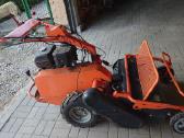 Parduodamas naudotas mulčeris Agrossi-pro Sk-600r - nuotraukos Nr. 4