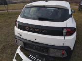Dacia spring 2025.04 - nuotraukos Nr. 3