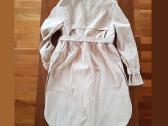 Naujas! Trench Coat Trencas Trencz new Trenc palta