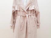 Naujas! Trench Coat Trencas Trencz new Trenc palta - nuotraukos Nr. 8