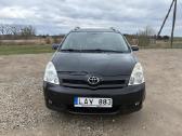 2007 m. Toyota Corolla Verso 2.2 D-4d – tvarkingas - nuotraukos Nr. 3