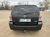 2007 m. Toyota Corolla Verso 2.2 D-4d – tvarkingas - nuotraukos Nr. 8