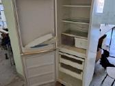 Parduodamas geros buklė šaldytuvas wirlpool 185*58 - nuotraukos Nr. 2