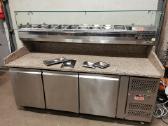 Stalas šaldytuvas - nuotraukos Nr. 3