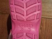 Vaikiški nauji guminiai batai Crocs - nuotraukos Nr. 3