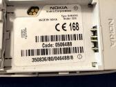 Mobilus telefonas Nokia 3330 - nuotraukos Nr. 4