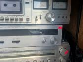 Technics Sanyo Vintažinė garso technika - nuotraukos Nr. 2