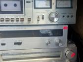 Technics Sanyo Vintažinė garso technika - nuotraukos Nr. 3