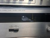 Technics Sanyo Vintažinė garso technika - nuotraukos Nr. 6