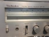 Technics Sanyo Vintažinė garso technika - nuotraukos Nr. 7