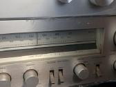 Technics Sanyo Vintažinė garso technika - nuotraukos Nr. 3