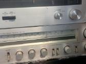 Technics Sanyo Vintažinė garso technika - nuotraukos Nr. 5