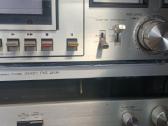 Technics Sanyo Vintažinė garso technika - nuotraukos Nr. 6