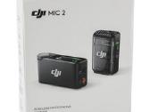 Dji Mic 2 belaidžiai mikrofonai / 1tx + 1rx