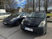 Toyota Prius nuoma/ Toyota prius for rent - nuotraukos Nr. 2