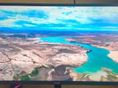 Samsung 32" 4k monitorius (Va, 60hz) ideali būklė - nuotraukos Nr. 3