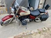Honda Vt1100 Ace C2, 1998 - nuotraukos Nr. 4