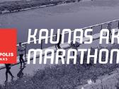 Parduodu Kauno Maratono dalyvio bilietą