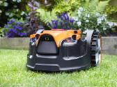 Vejos pjovimo robotai Lawnmaster su nuolaida