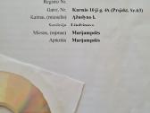 Parduodamas sodo sklypas - nuotraukos Nr. 3