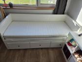 Ikea lova-išskleidžiama