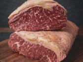 Brandinta Jautiena, kepsniai(wagyu, Angus), lašiša