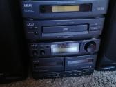 Akai Ac-mx102-t. Muzikinis Centras - nuotraukos Nr. 2