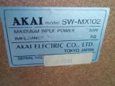 Akai Ac-mx102-t. Muzikinis Centras - nuotraukos Nr. 7
