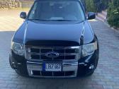 Parduodu Ford Escape Hybrid - nuotraukos Nr. 3