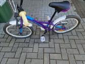 Vaikiškas dviratis Kross, tvarkingas