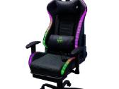 Kompiuterinė Žaidimų kėdė su rgb ir garso kolonėlė - nuotraukos Nr. 3