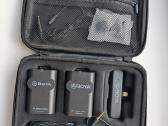 Boya By-wm4 Pro mikrofonai
