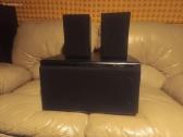2.1 komplektas Aiwa resiveris ir Brendle Sw-300 - nuotraukos Nr. 2