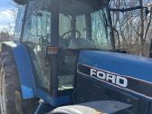 Ford 8240 - nuotraukos Nr. 5