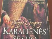 Parduodu knygą Karalienės sesuo
