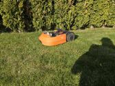 Worx Landroid L2000 Wr155e robotas vejapjovė