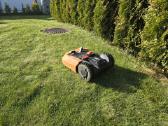 Worx Landroid L2000 Wr155e robotas vejapjovė - nuotraukos Nr. 3