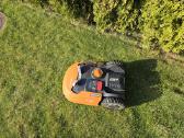 Worx Landroid L2000 Wr155e robotas vejapjovė - nuotraukos Nr. 4