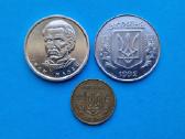 Ukrainos Respublikos monetos - nuotraukos Nr. 2
