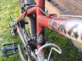 Vaikiškas dviratis Drag 20" ratai - nuotraukos Nr. 4