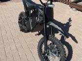 Vipcoo elektrinis motociklas - nuotraukos Nr. 3