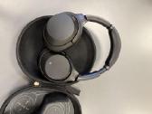 Belaides ausines Sony Wh-1000xm3 Black (Juodos)